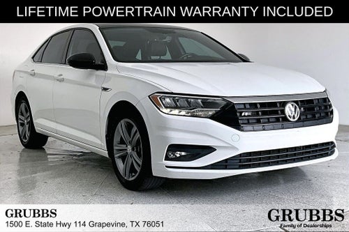 2021 Volkswagen Jetta R-Line