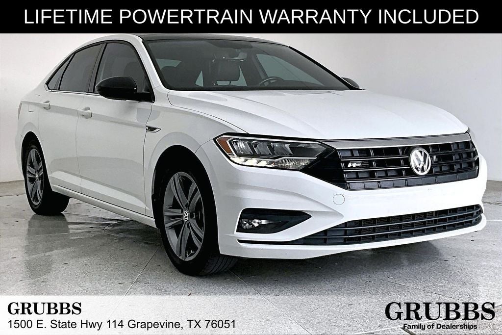 2021 Volkswagen Jetta R-Line