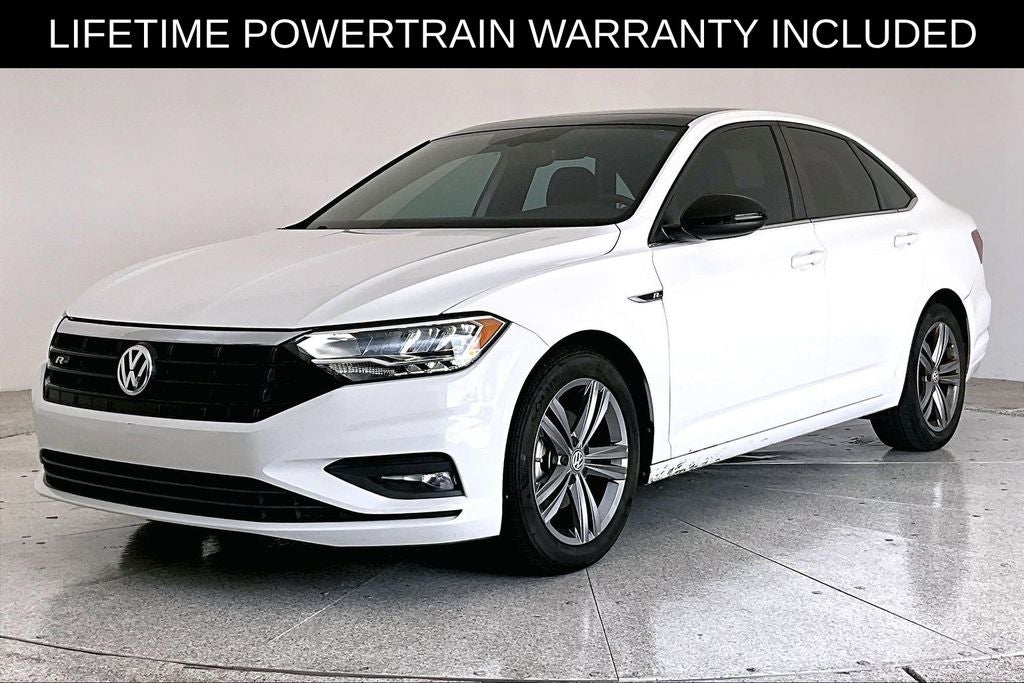 2021 Volkswagen Jetta R-Line