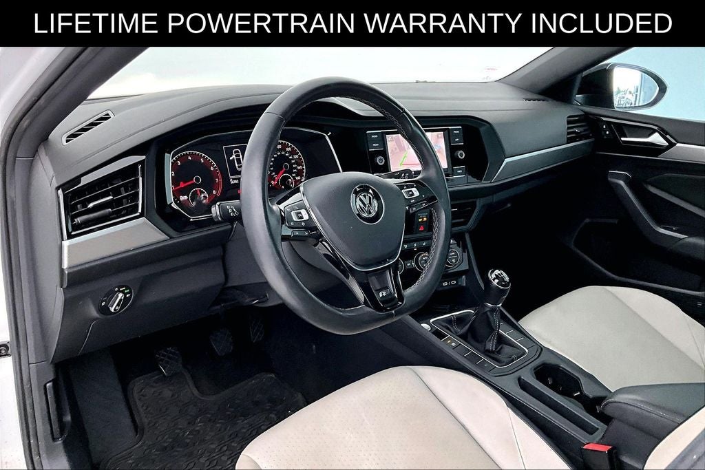2021 Volkswagen Jetta R-Line