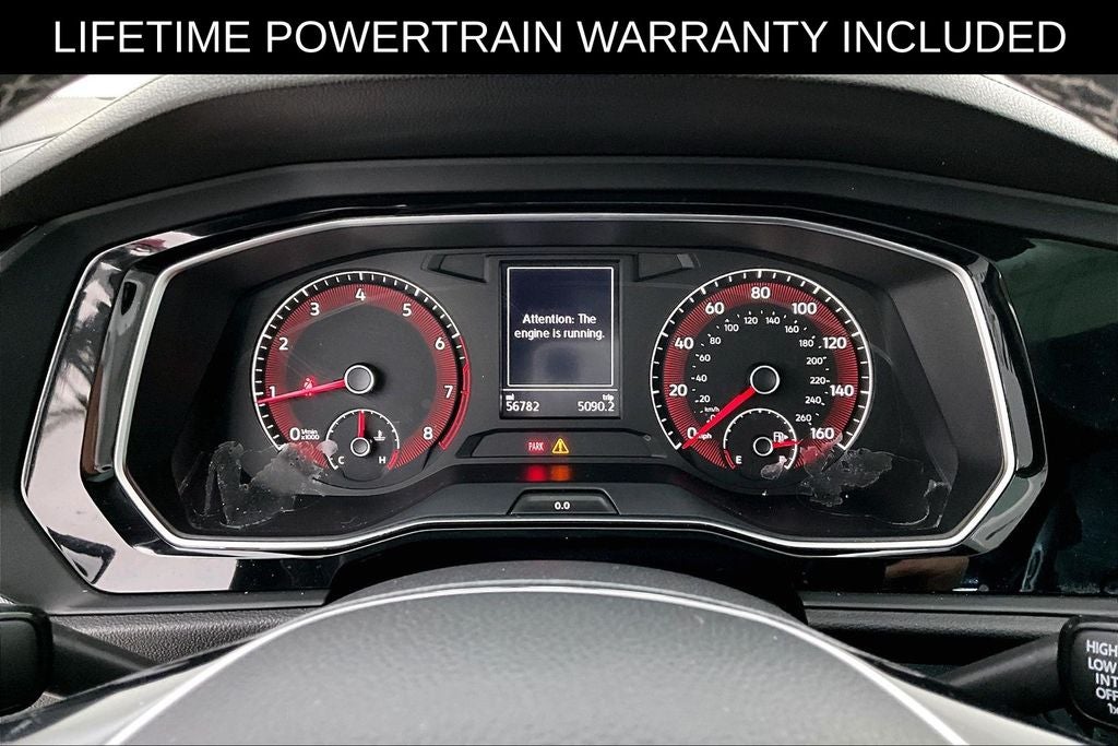 2021 Volkswagen Jetta R-Line