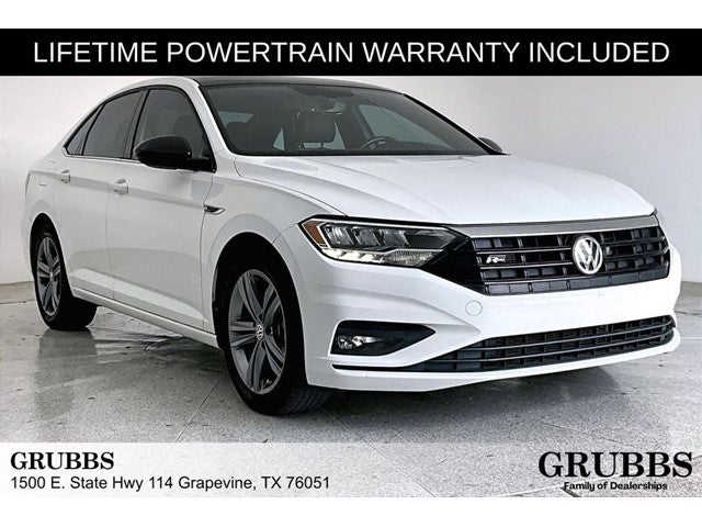 2021 Volkswagen Jetta R-Line