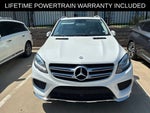 2016 Mercedes-Benz GLE GLE 350