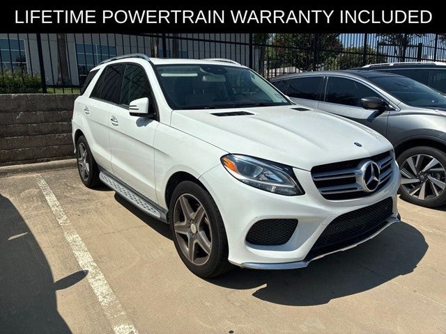 2016 Mercedes-Benz GLE GLE 350