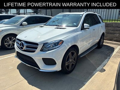 2016 Mercedes-Benz GLE GLE 350