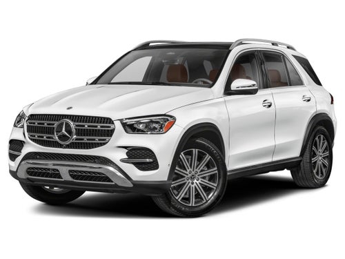 2025 Mercedes-Benz GLE GLE 350 4MATIC® AMG®-LINE