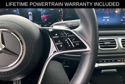 2025 Mercedes-Benz GLE GLE 350 4MATIC® AMG®-LINE