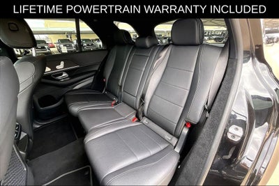 2025 Mercedes-Benz GLE GLE 350 4MATIC® AMG®-LINE