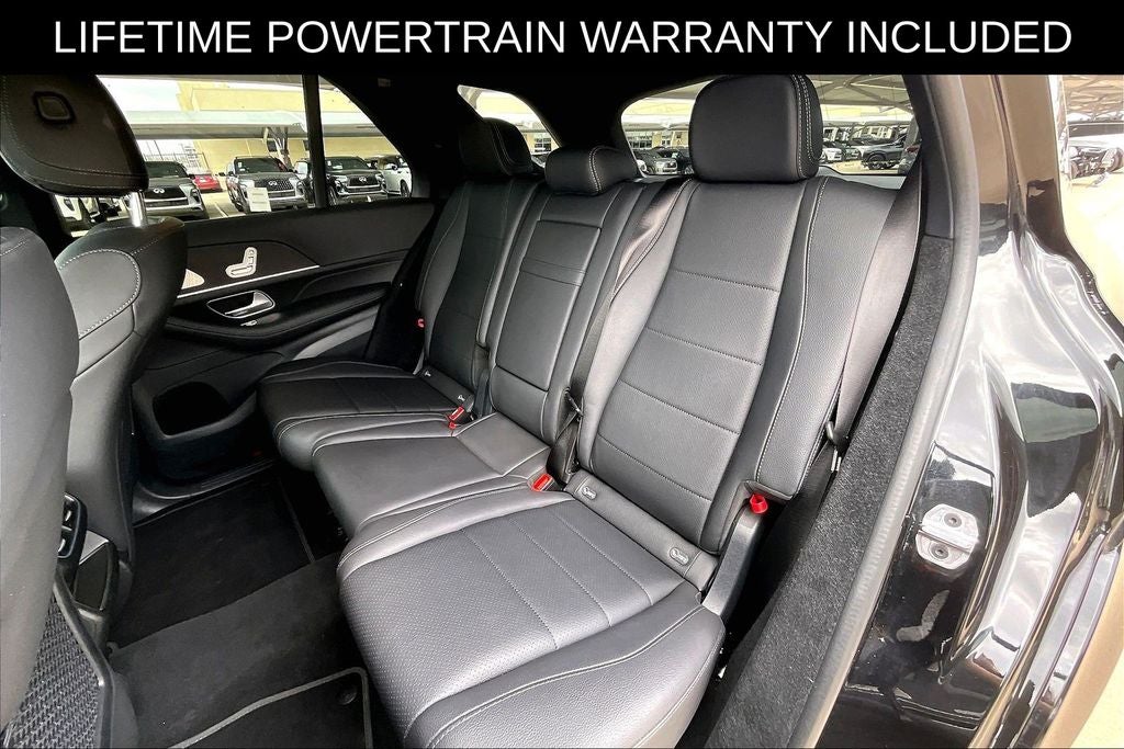 2025 Mercedes-Benz GLE GLE 350 4MATIC® AMG®-LINE
