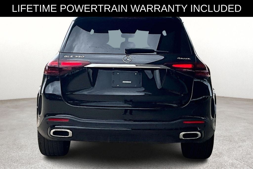 2025 Mercedes-Benz GLE GLE 350 4MATIC® AMG®-LINE
