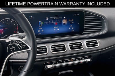 2025 Mercedes-Benz GLE GLE 350 4MATIC® AMG®-LINE