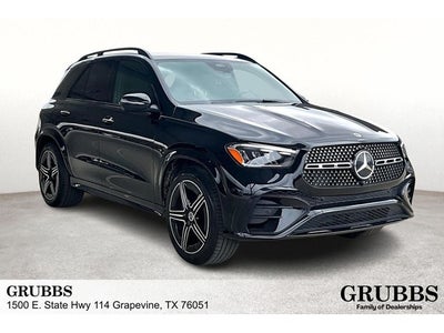 2025 Mercedes-Benz GLE GLE 350 4MATIC® AMG®-LINE