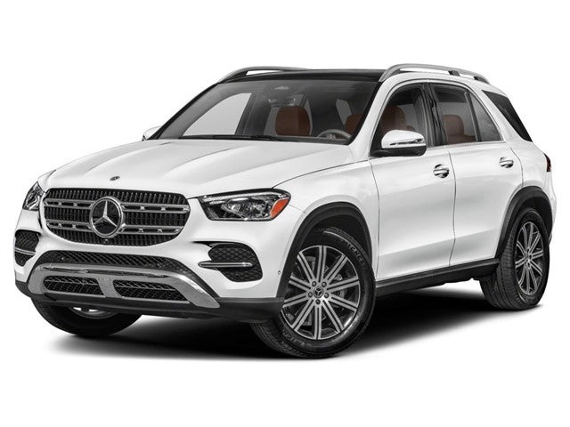 2025 Mercedes-Benz GLE GLE 350 4MATIC® AMG®-LINE