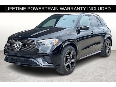 2025 Mercedes-Benz GLE GLE 350 4MATIC® AMG®-LINE
