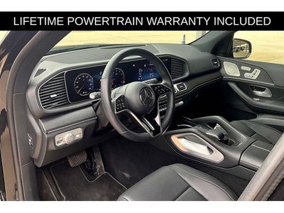 2025 Mercedes-Benz GLE GLE 350 4MATIC® AMG®-LINE