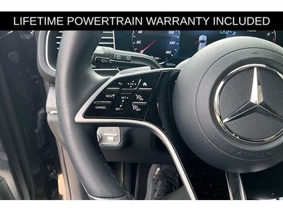 2025 Mercedes-Benz GLE GLE 350 4MATIC® AMG®-LINE