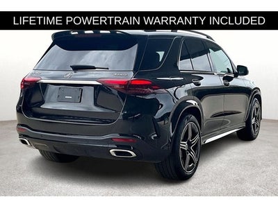 2025 Mercedes-Benz GLE GLE 350 4MATIC® AMG®-LINE