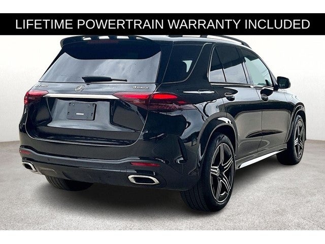 2025 Mercedes-Benz GLE GLE 350 4MATIC® AMG®-LINE