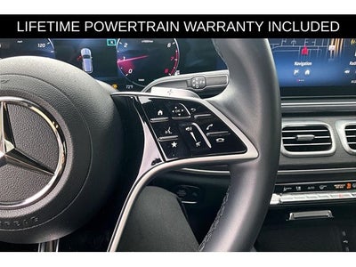 2025 Mercedes-Benz GLE GLE 350 4MATIC® AMG®-LINE
