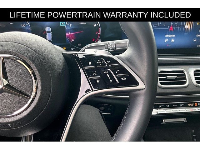 2025 Mercedes-Benz GLE GLE 350 4MATIC® AMG®-LINE