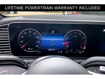 2025 Mercedes-Benz GLE GLE 350 4MATIC® AMG®-LINE