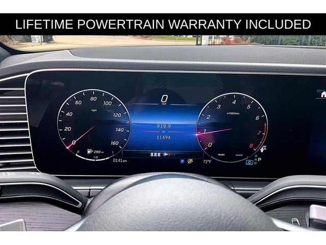 2025 Mercedes-Benz GLE GLE 350 4MATIC® AMG®-LINE