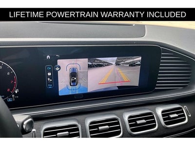 2025 Mercedes-Benz GLE GLE 350 4MATIC® AMG®-LINE