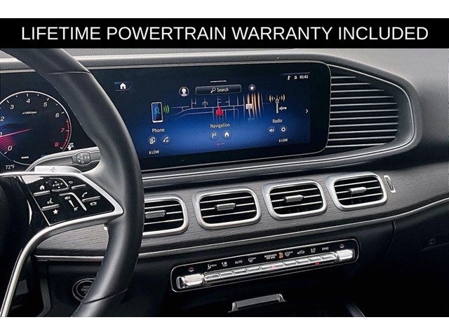 2025 Mercedes-Benz GLE GLE 350 4MATIC® AMG®-LINE