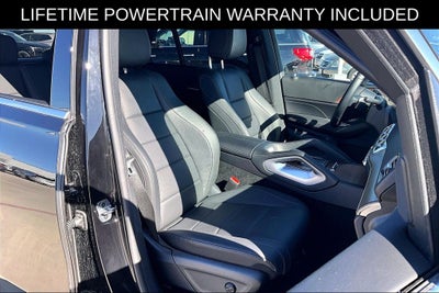 2025 Mercedes-Benz GLE GLE 350 4MATIC®