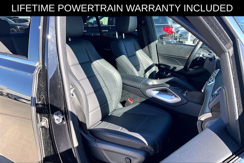 2025 Mercedes-Benz GLE GLE 350 4MATIC®