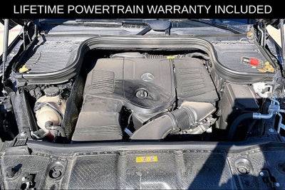 2025 Mercedes-Benz GLE GLE 350 4MATIC®