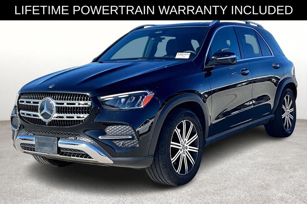 2025 Mercedes-Benz GLE GLE 350 4MATIC®