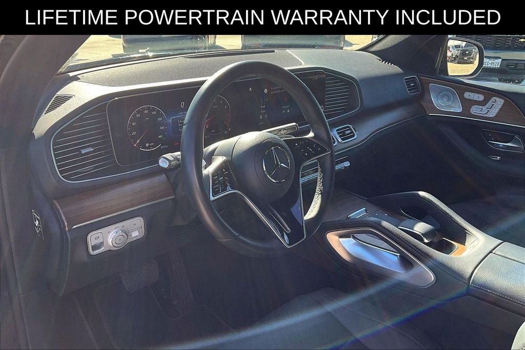 2025 Mercedes-Benz GLE GLE 350 4MATIC®