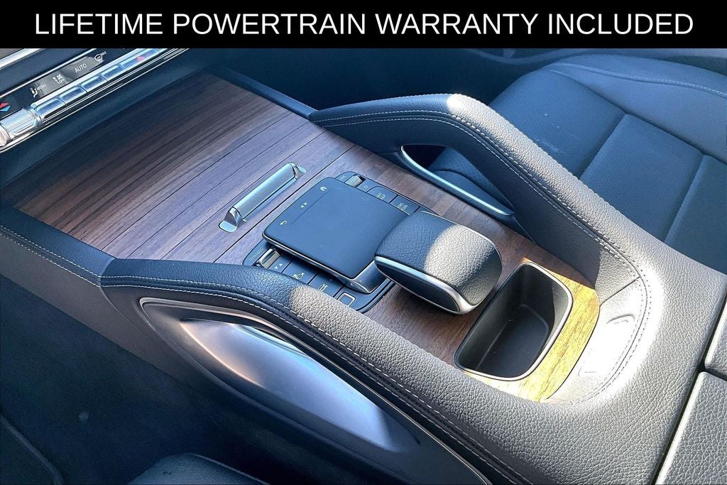 2025 Mercedes-Benz GLE GLE 350 4MATIC®