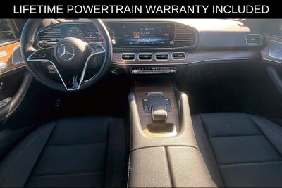 2025 Mercedes-Benz GLE GLE 350 4MATIC®
