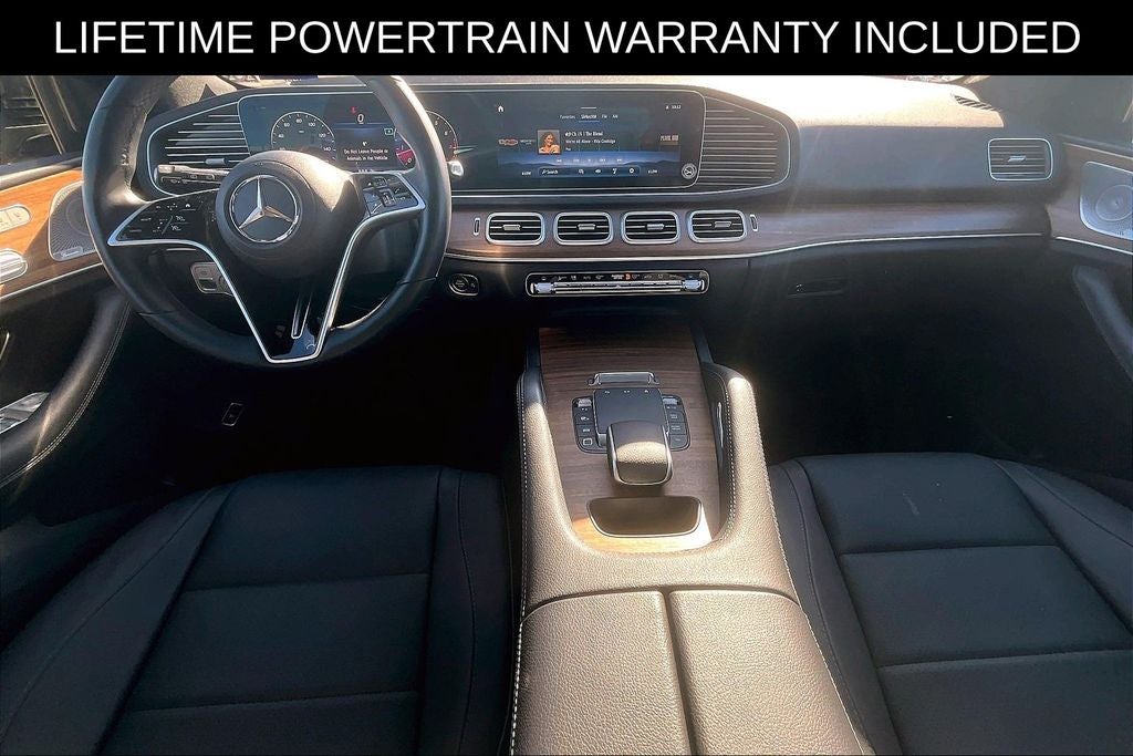 2025 Mercedes-Benz GLE GLE 350 4MATIC®