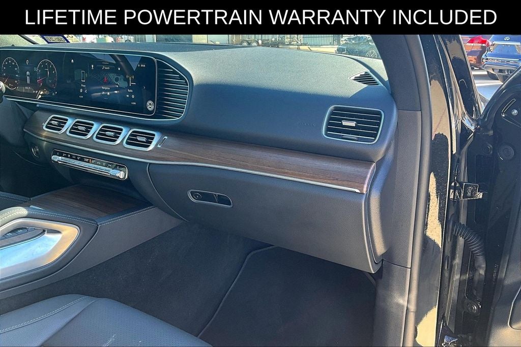 2025 Mercedes-Benz GLE GLE 350 4MATIC®