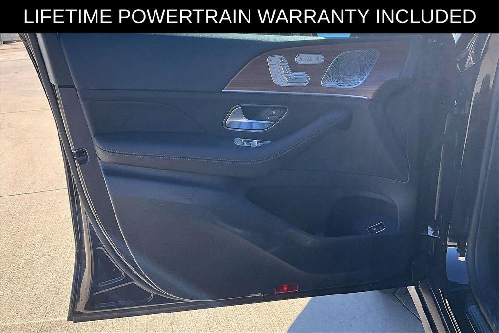 2025 Mercedes-Benz GLE GLE 350 4MATIC®