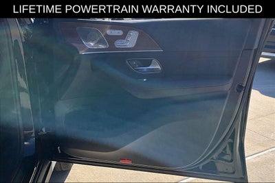 2025 Mercedes-Benz GLE GLE 350 4MATIC®