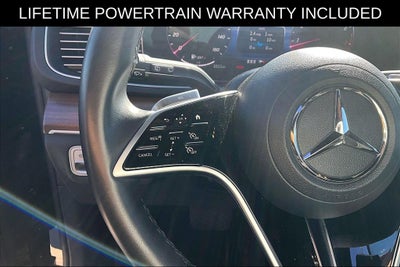 2025 Mercedes-Benz GLE GLE 350 4MATIC®