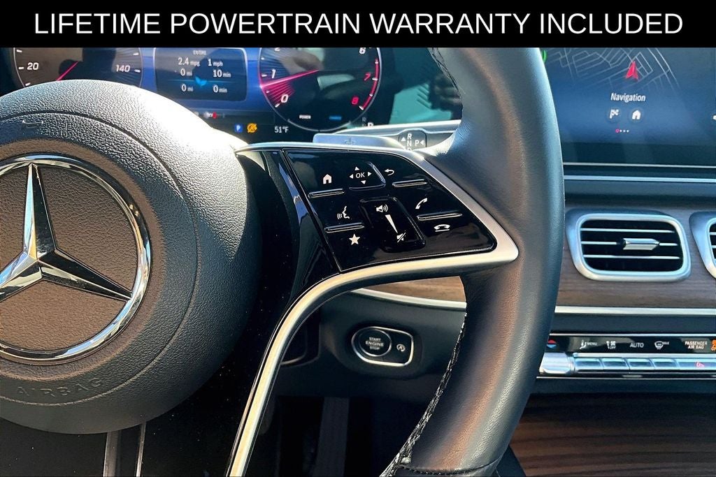 2025 Mercedes-Benz GLE GLE 350 4MATIC®