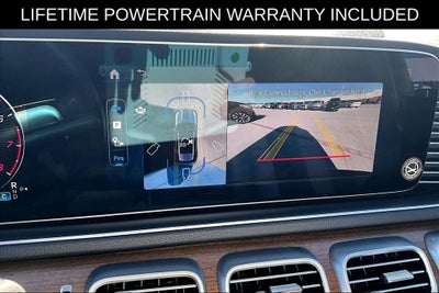 2025 Mercedes-Benz GLE GLE 350 4MATIC®