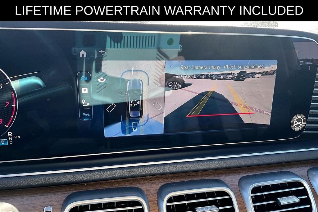 2025 Mercedes-Benz GLE GLE 350 4MATIC®