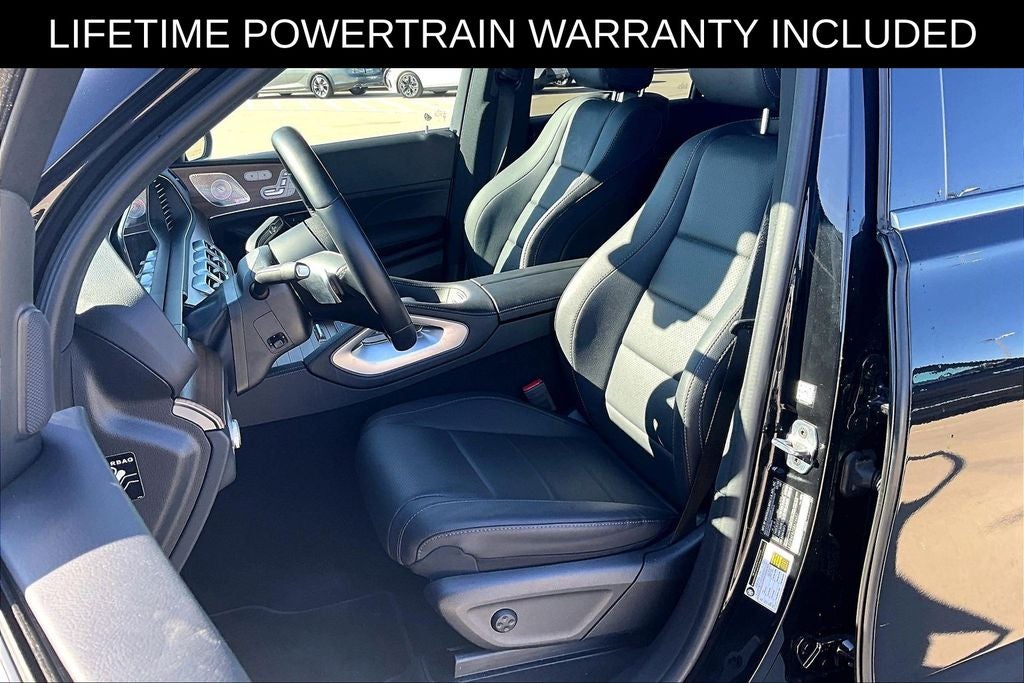 2025 Mercedes-Benz GLE GLE 350 4MATIC®