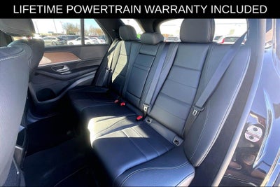 2025 Mercedes-Benz GLE GLE 350 4MATIC®