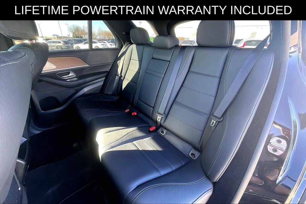 2025 Mercedes-Benz GLE GLE 350 4MATIC®