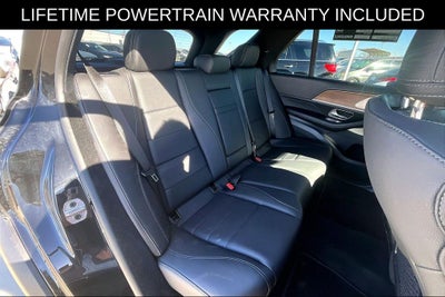 2025 Mercedes-Benz GLE GLE 350 4MATIC®