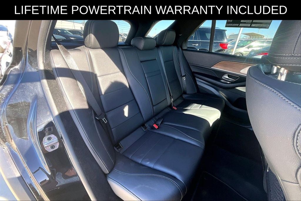 2025 Mercedes-Benz GLE GLE 350 4MATIC®