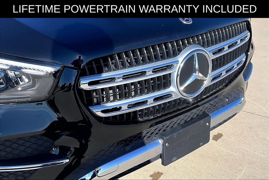 2025 Mercedes-Benz GLE GLE 350 4MATIC®