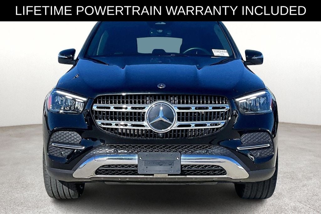 2025 Mercedes-Benz GLE GLE 350 4MATIC®